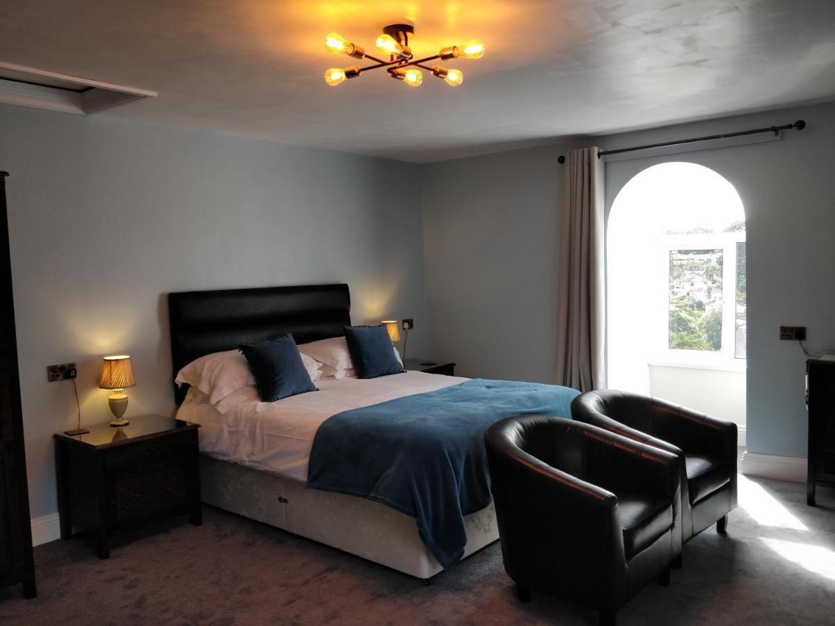 The Shirley Bed & Breakfast Torquay Exterior photo