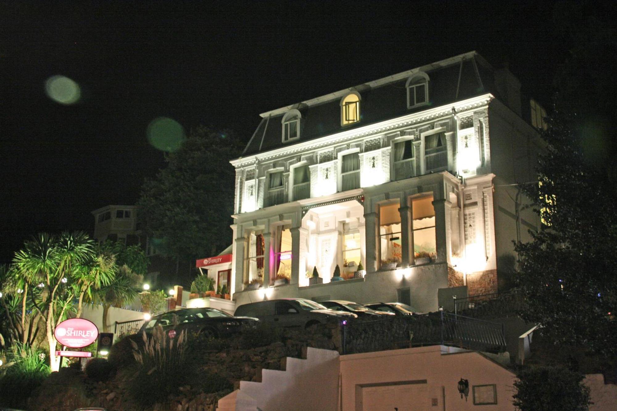The Shirley Bed & Breakfast Torquay Exterior photo