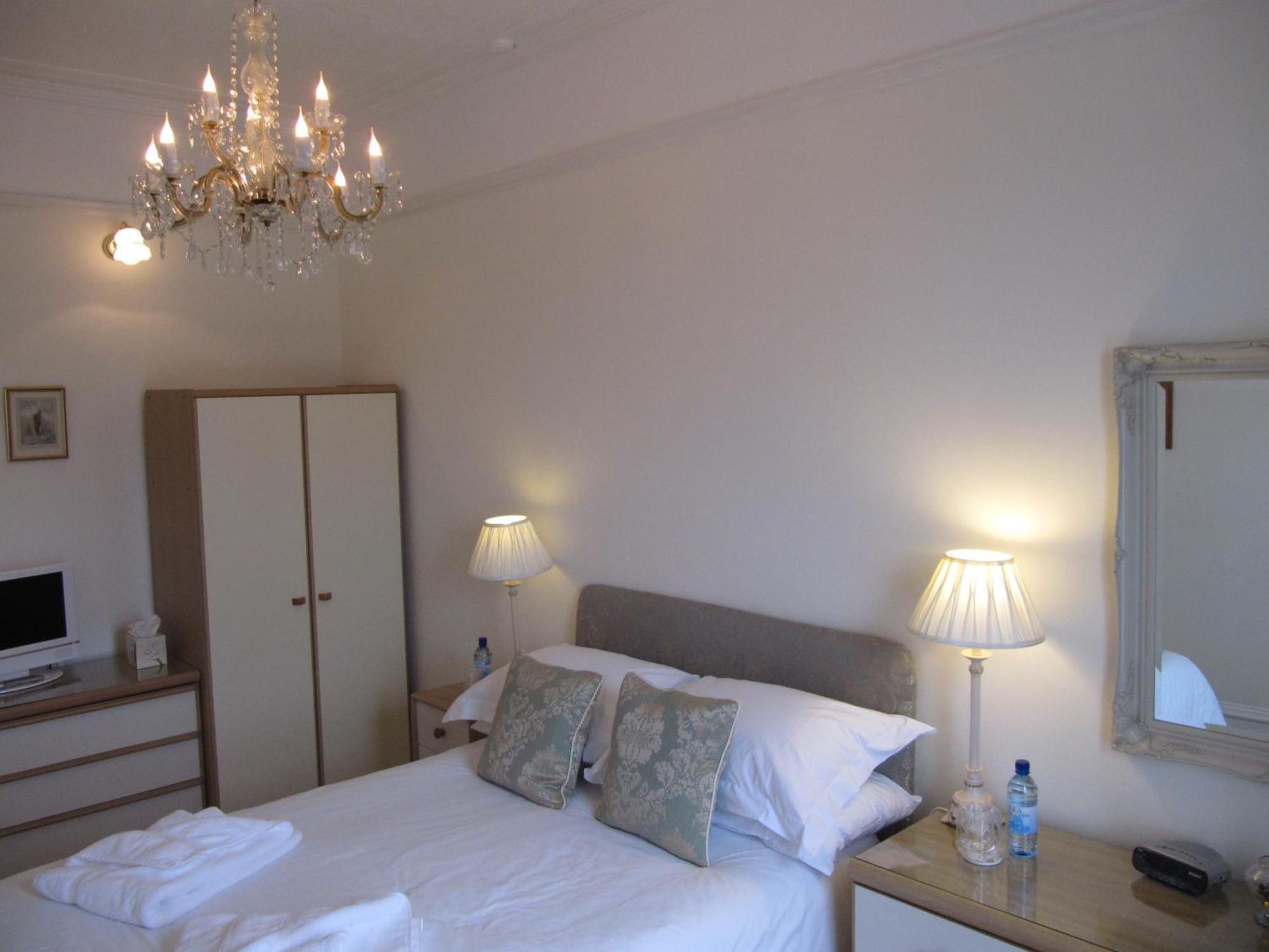 The Shirley Bed & Breakfast Torquay Exterior photo