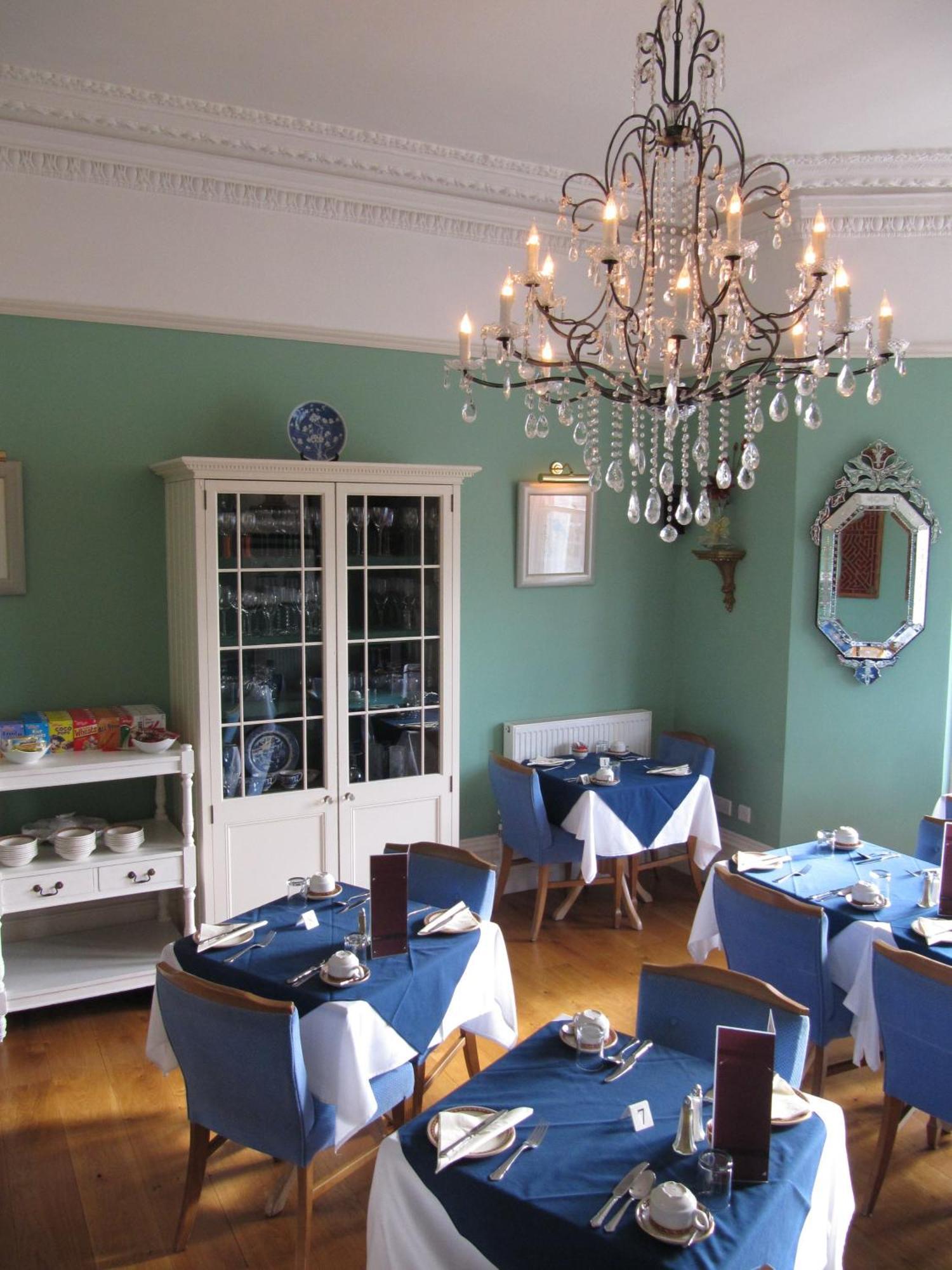 The Shirley Bed & Breakfast Torquay Exterior photo