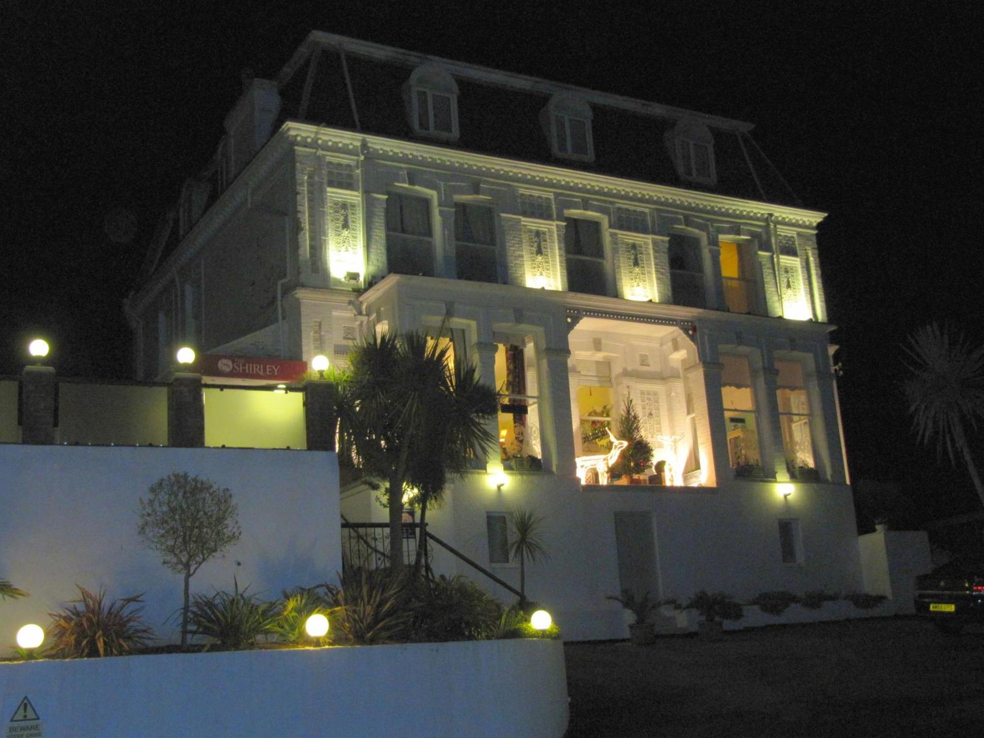 The Shirley Bed & Breakfast Torquay Exterior photo