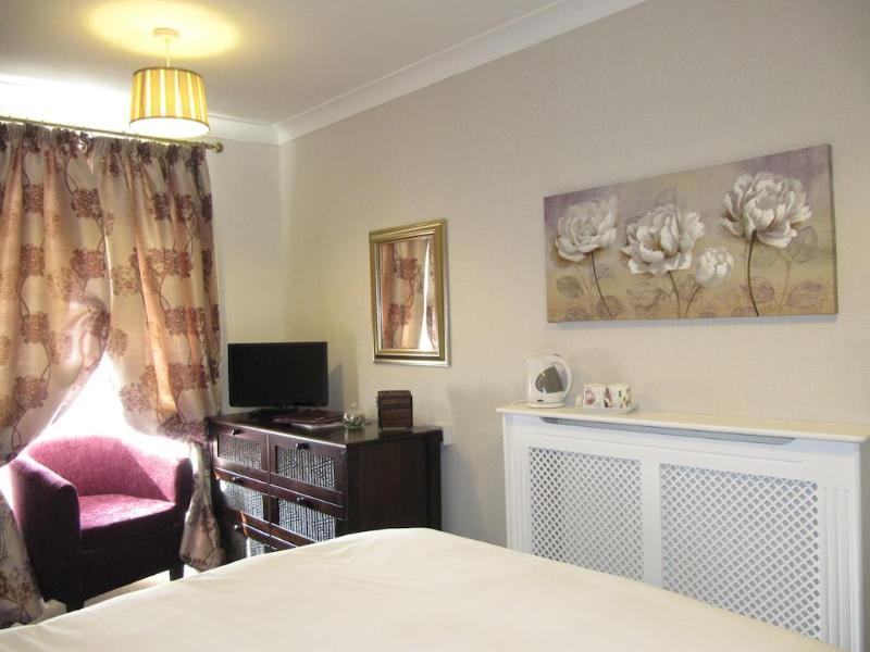 The Shirley Bed & Breakfast Torquay Exterior photo