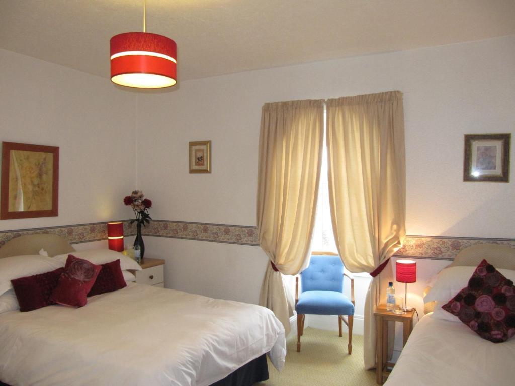 The Shirley Bed & Breakfast Torquay Room photo
